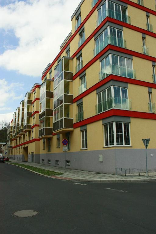 Rezidence Certovka Apartment Karlovy Vary Exterior photo